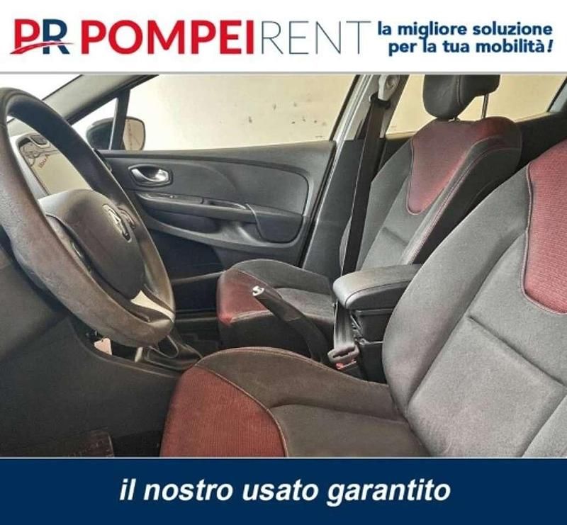 Usata Renault Clio IV Life 75 CV (55 kW) 2015 Beige(met.) Berlina