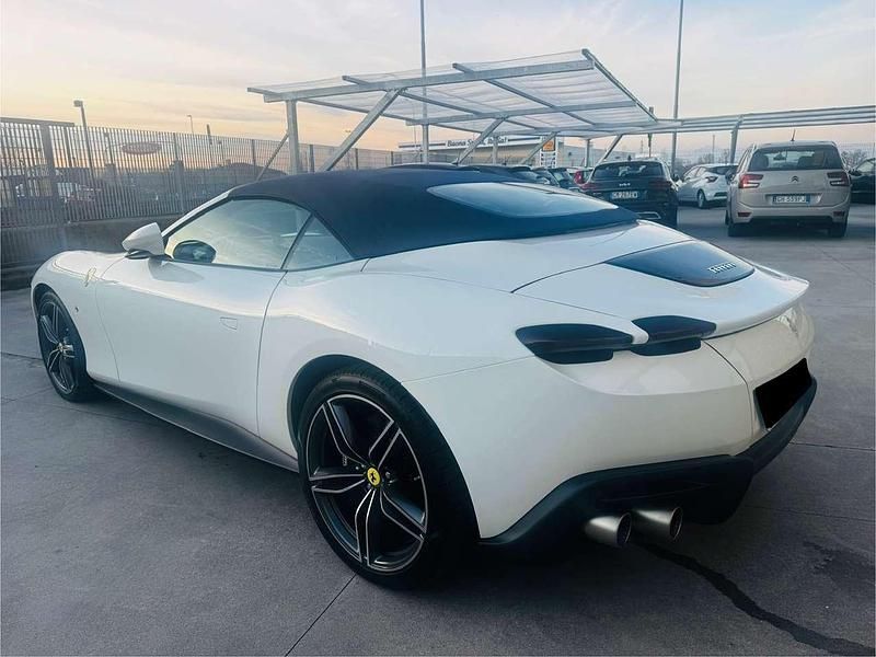 Usata Ferrari Roma 620 CV (456 kW) 2026 Avus 100 Cabrio