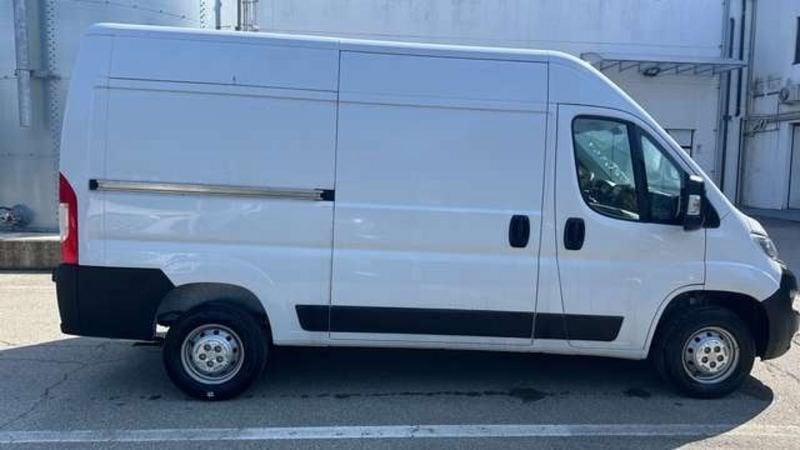 Nuova Citroën Jumper 140 CV (102 kW) 2025 Bianco Monovolume