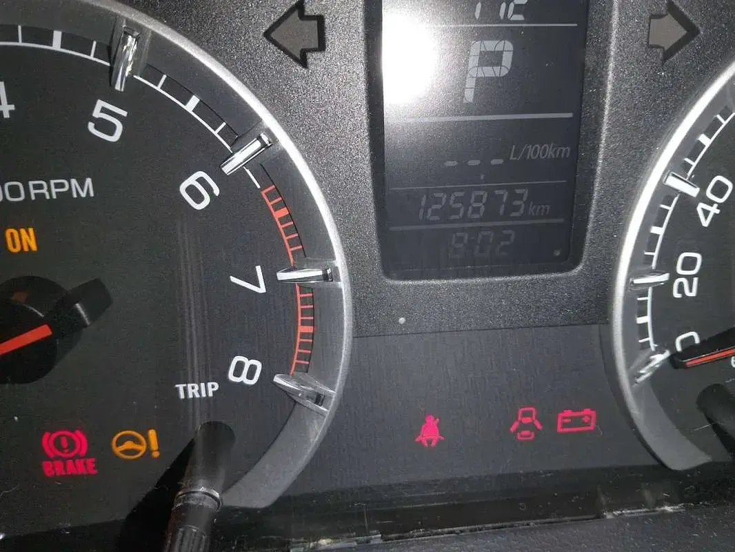 Usata Suzuki Swift GL 94 CV (69 kW) 2012 Argento Utilitaria
