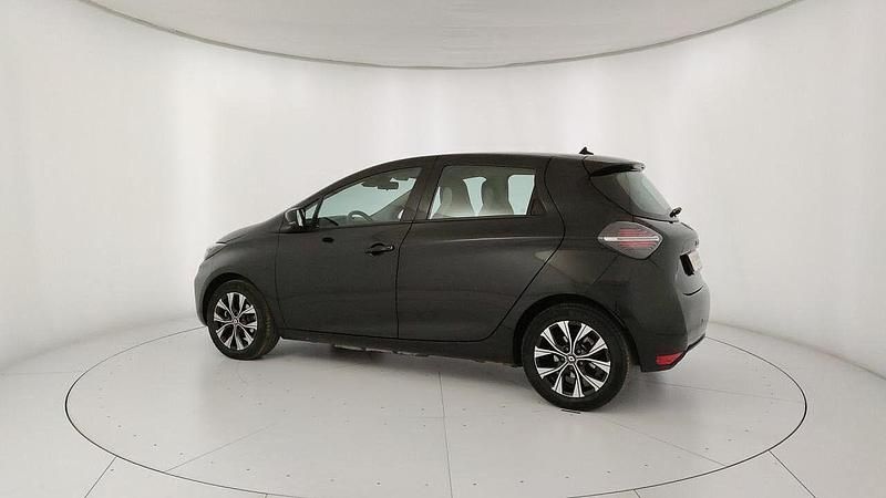 Usata Renault Zoe Zen 80 kW (109 CV) 2021 Nero Utilitaria