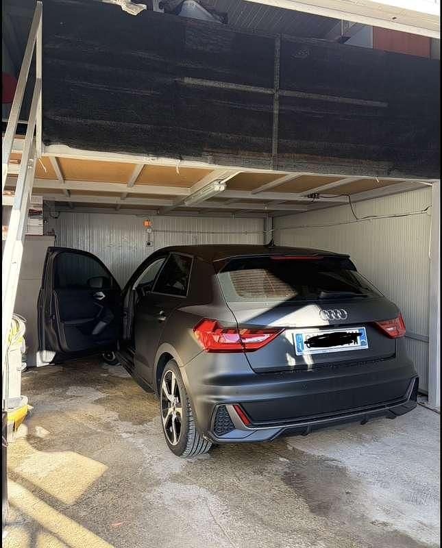 Usata Audi A1 Sportback S-Line 110 CV (80 kW) 2022 Utilitaria