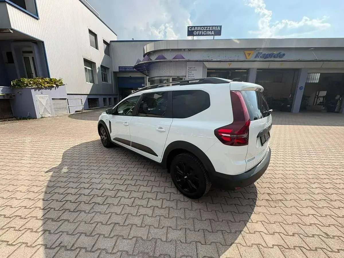 Usata Dacia Jogger Extreme 110 CV (80 kW) 2023 Other Monovolume