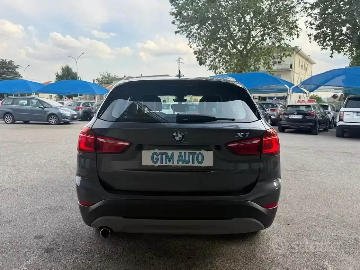 Usata BMW X1 150 CV (110 kW) 2017 Other SUV