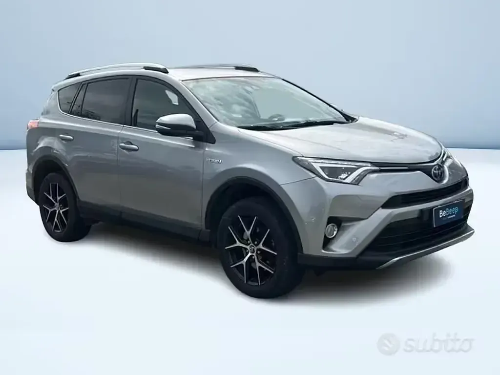 Usata Toyota RAV4 Hybrid Style 2016 SUV