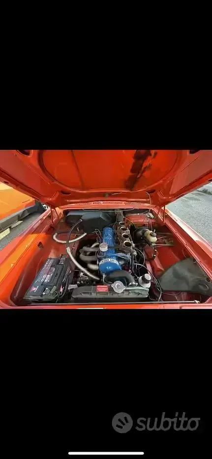 Usata Ford Taunus 1970 Berlina