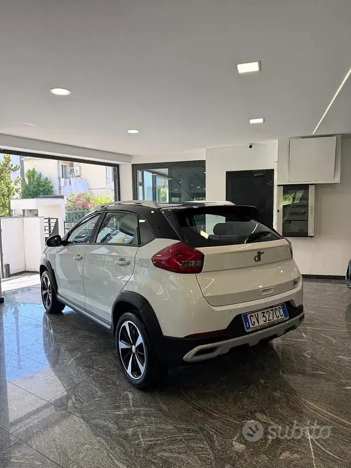 Usata DR DR 3.0 114 CV (83 kW) 2024 Bianco SUV