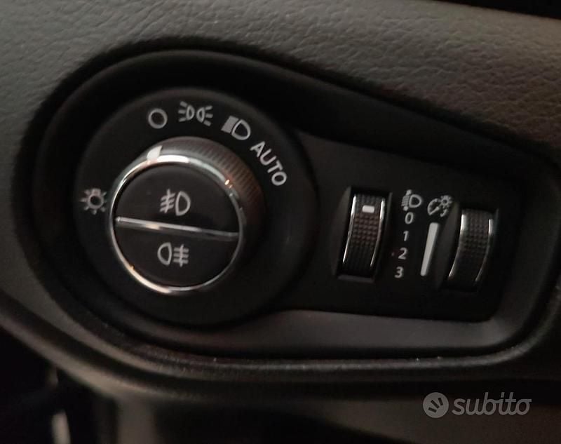 Usata Jeep Renegade Limited 130 CV (95 kW) 2024 SUV