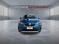 Usata Renault Arkana Intens 143 CV (105 kW) 2021 Verde SUV