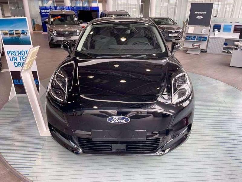 Ny Ford Puma Gen-E 124 kW (169 HK) 2026 Svart SUV