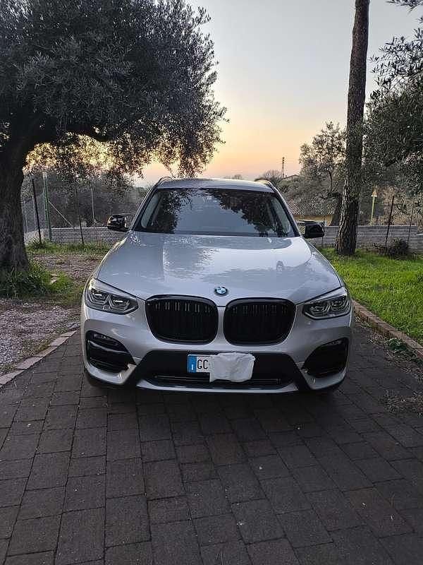 Usata BMW X3 xLine 150 CV (110 kW) 2020 Grigio SUV