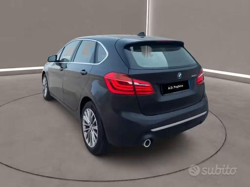 Usata BMW 216 Performance 116 CV (85 kW) 2019 Monovolume