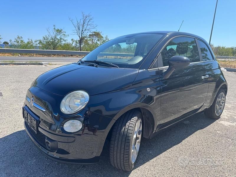Usata Fiat 500 Sport 75 CV (55 kW) 2008 Berlina