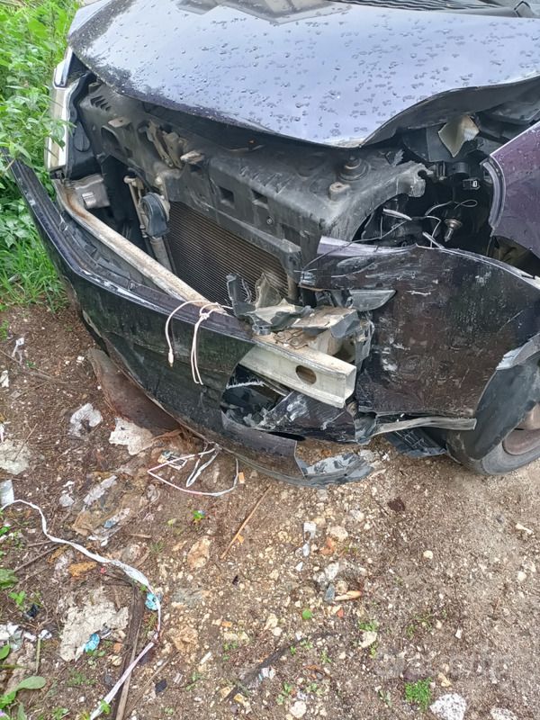 Blu Usata 2006 Renault Modus Monovolume | 500 € (Super prezzo) - Immagine 1/4