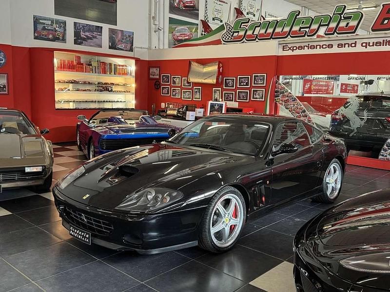 Usata Ferrari 575 515 CV (378 kW) 2005 Other Coupé