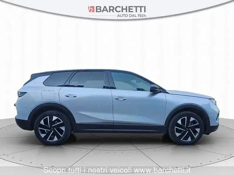 Usata Opel Grandland X 136 CV (100 kW) 2025 Grigio SUV