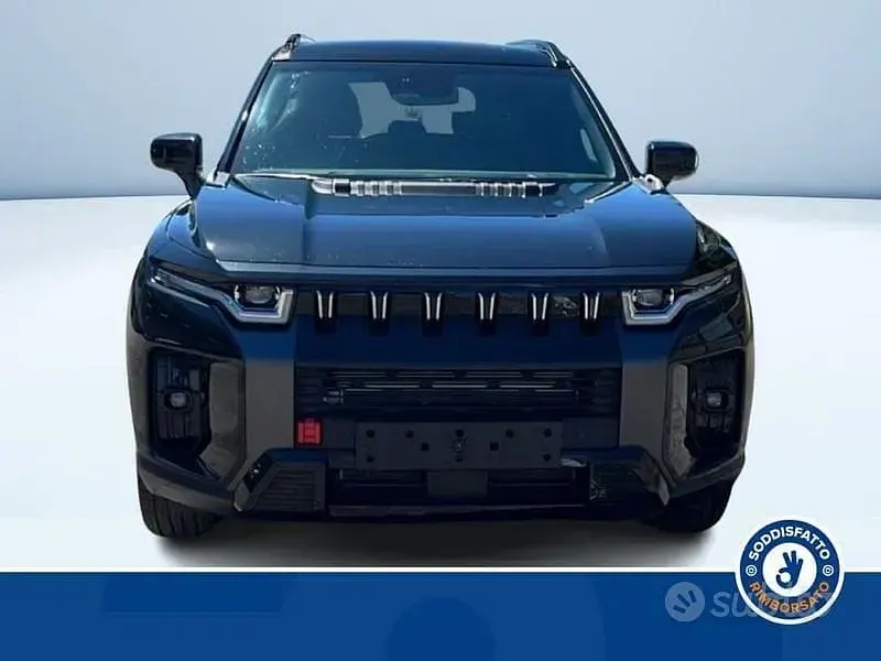 Nuova KGM Torres 204 CV (150 kW) 2026 Nero SUV