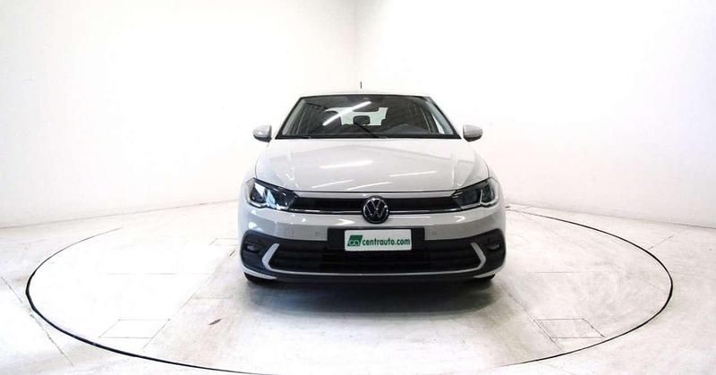 Usata VW Polo Life 80 CV (58 kW) 2023 Beige Berlina