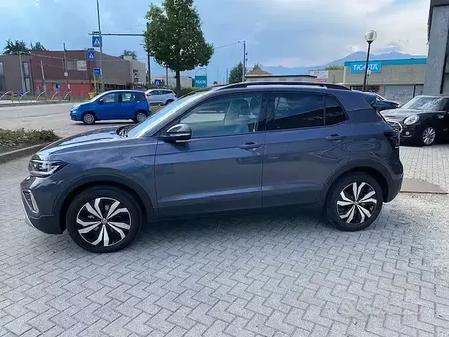 Nuova VW T-Cross Style 116 CV (85 kW) 2025 Grigio SUV