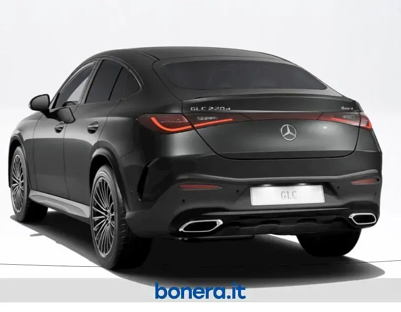 Nuova Mercedes GLC220 Advanced 197 CV (144 kW) 2026 Grigio SUV