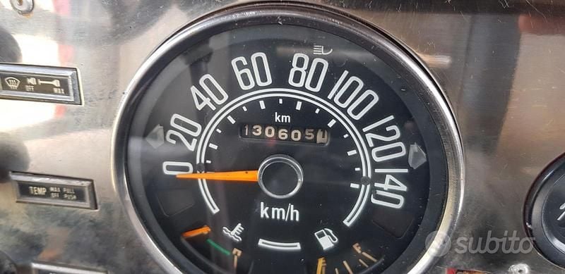 Usata Jeep Renegade 1980 SUV