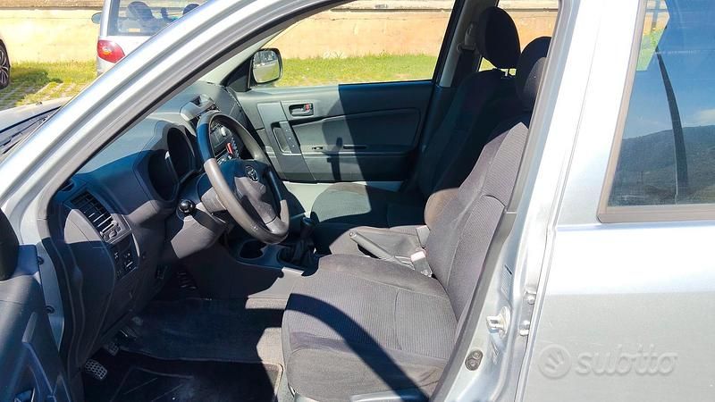 Usata Daihatsu Terios 2008 Grigio SUV