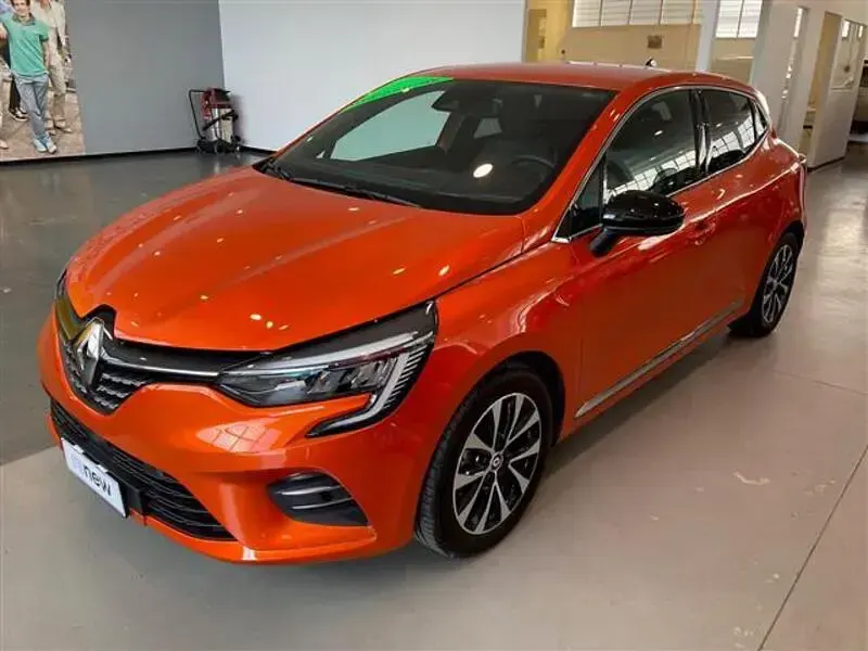 Occasion Renault Clio V Techno 145 ch (106 kW) 2023 Orange