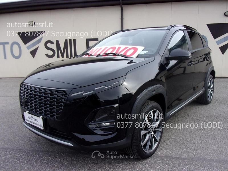 Nuova DR DR 3.0 117 CV (86 kW) 2026 Nero SUV