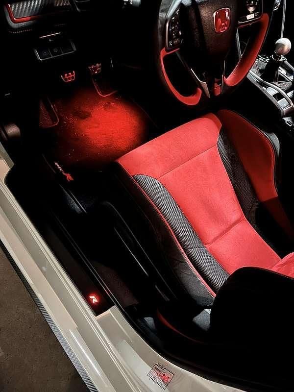 Usata Honda Civic Type R 320 CV (235 kW) 2019 Berlina