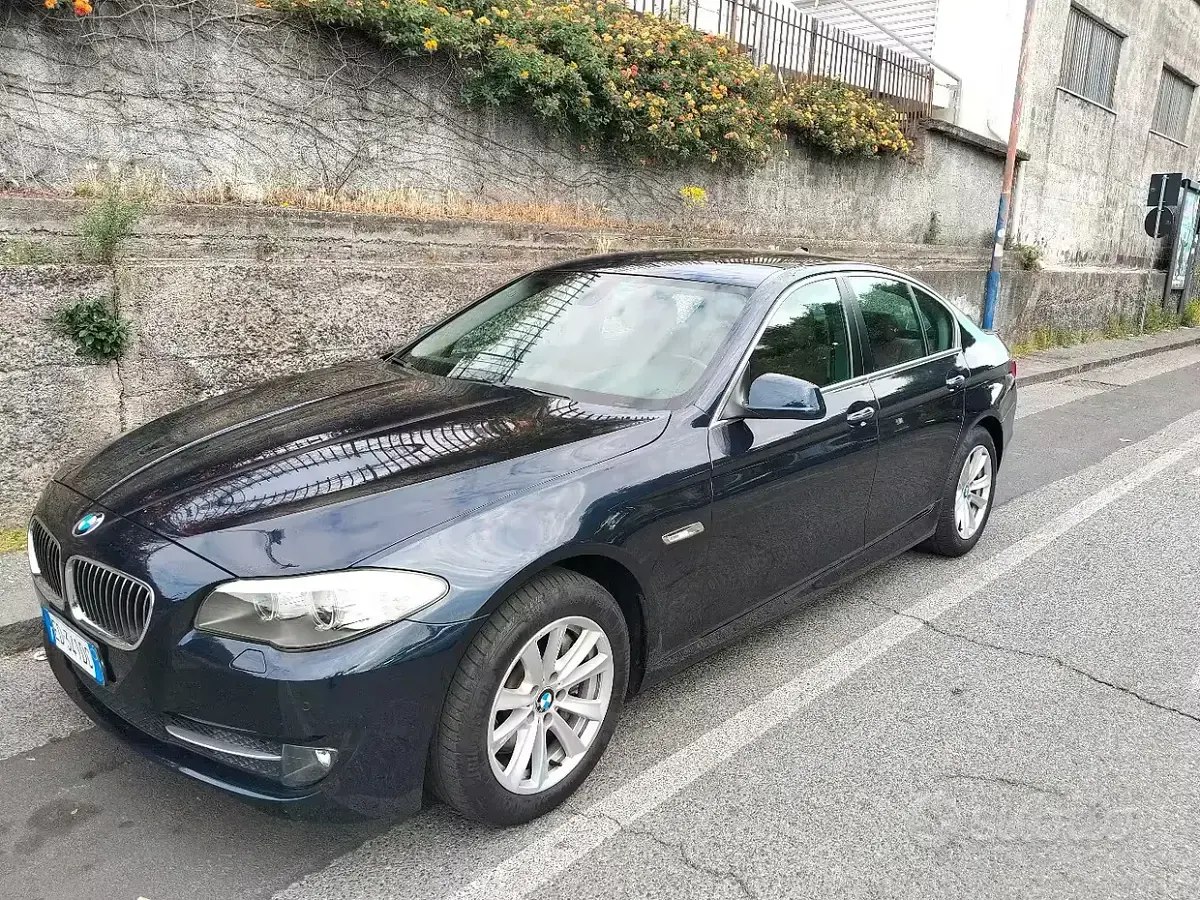 Usata BMW 525 204 CV (150 kW) 2010 Berlina