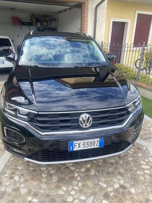 Usata VW T-Roc Advance 150 CV (110 kW) 2019 SUV