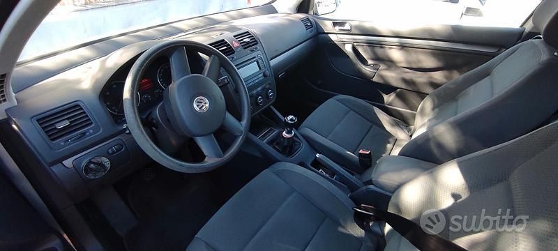 Usata VW Golf IV 2004 Berlina