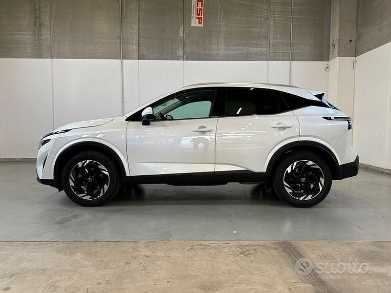 Usata Nissan Qashqai N-Connecta 2024 Bianco SUV