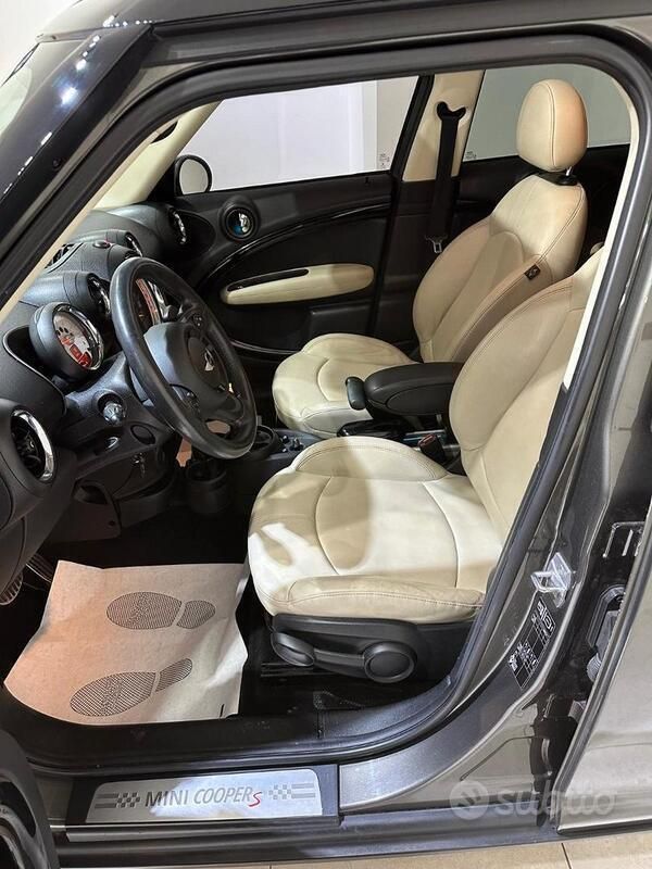 Usata Mini Countryman 2014 Grigio SUV