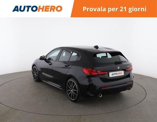 Usata BMW 118 M Sport 149 CV (109 kW) 2021 Nero Utilitaria