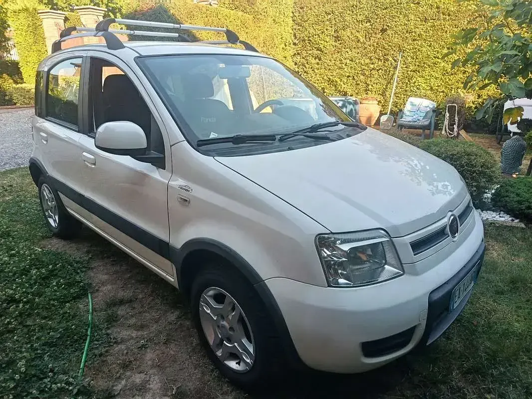 Usata Fiat Panda Climbing 60 CV (44 kW) 2010 Utilitaria