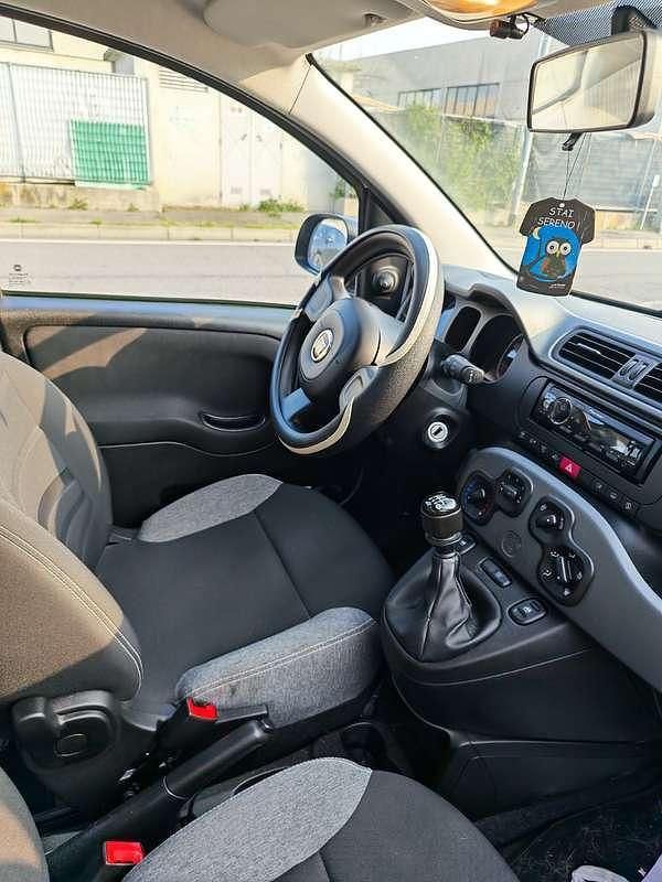 Usata Fiat Panda Cross Cross 69 CV (50 kW) 2023 Utilitaria
