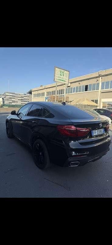 Usata BMW X6 245 CV (180 kW) 2016 SUV