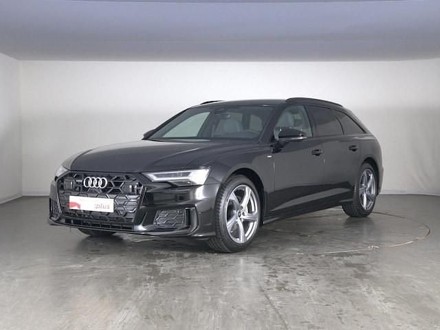 Nuova Audi A6 S-Line 204 CV (150 kW) 2025 Nero brillante Station wagon
