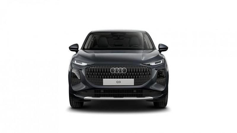 Nuova Audi Q3 Sportback Advanced Plus 150 CV (110 kW) 2026 Grigio tambora metallico SUV