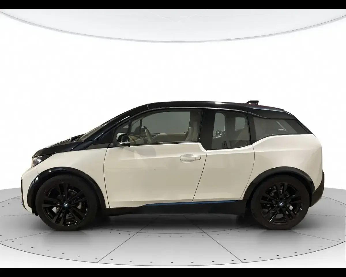 Usata BMW i3 75 kW (102 CV) 2021 Grigio Utilitaria