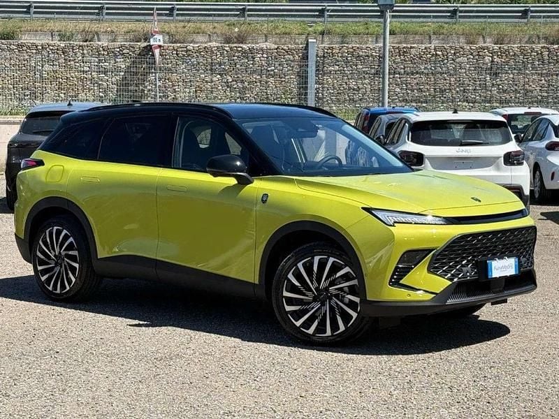 Nuova Tiger Six 177 CV (130 kW) 2026 Nero SUV