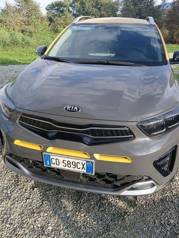 Usata Kia Stonic GT-Line S 120 CV (88 kW) 2021 SUV