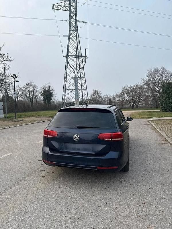 Usata VW Passat 120 CV (88 kW) 2017 Station wagon