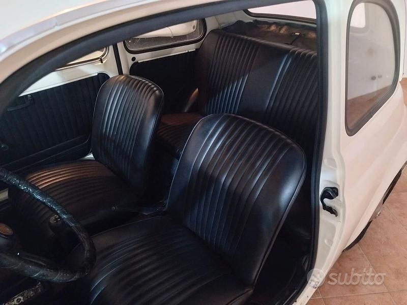 Usata Fiat 500 1970 Utilitaria