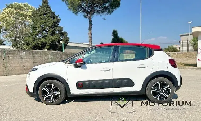 Usata Citroën C3 PureTech 82 CV (60 kW) 2017 Berlina