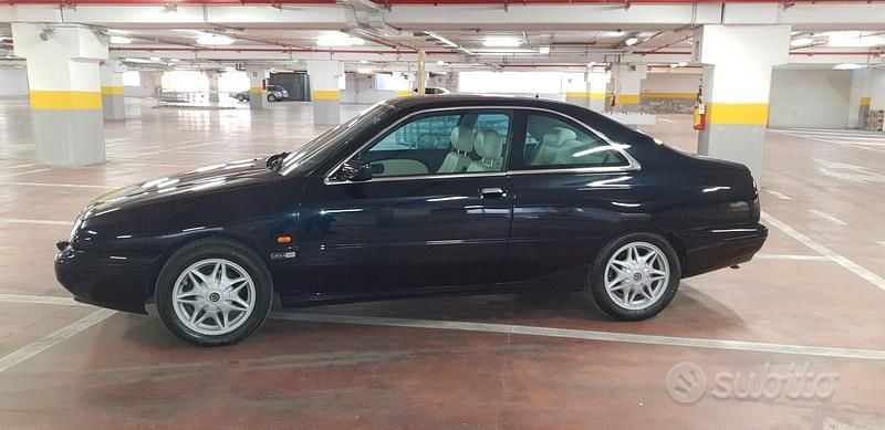 Usata Lancia Kappa 205 CV (150 kW) 1997 Nero Coupé