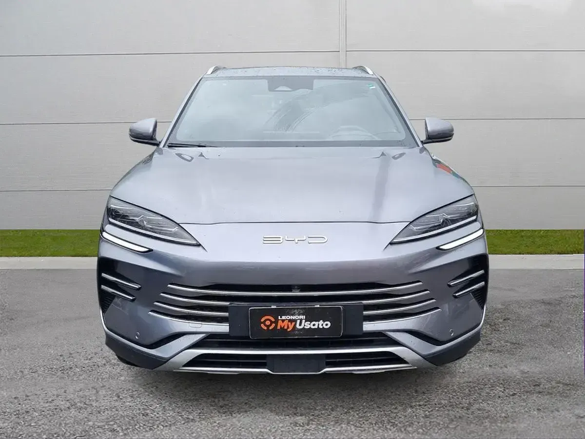 Usata BYD Seal U Comfort 98 CV (72 kW) 2025 Time grey SUV