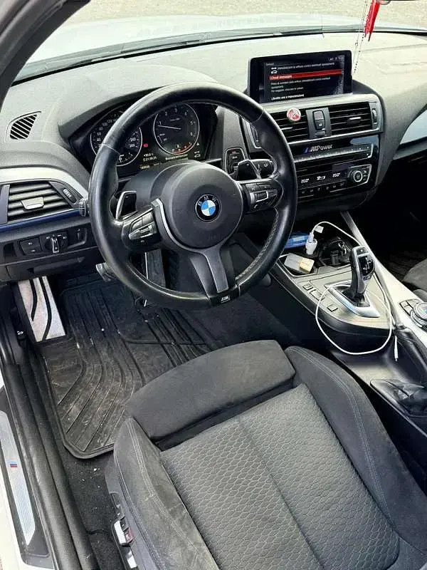 Usata BMW 125 M Sport 224 CV (164 kW) 2015 Utilitaria