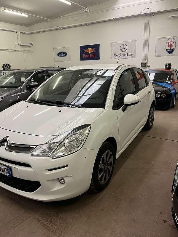 Usata Citroën C3 75 CV (55 kW) 2015